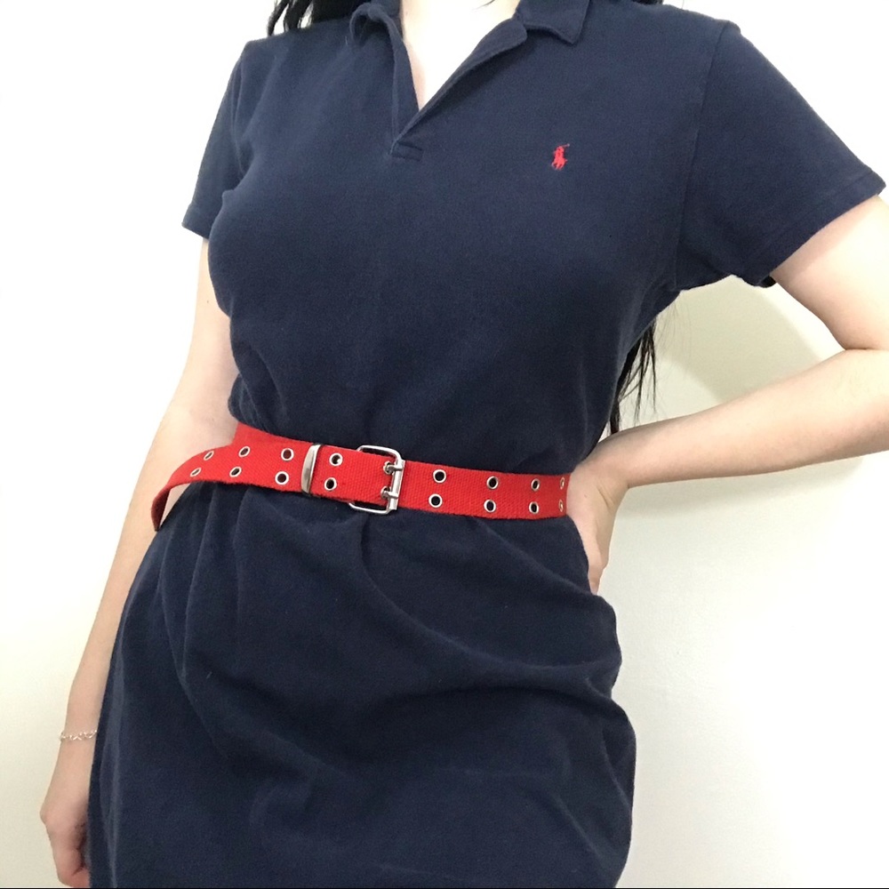 Ralph Lauren polo dress